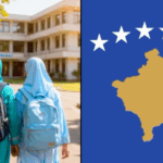 Larangan hijab di Kosovo