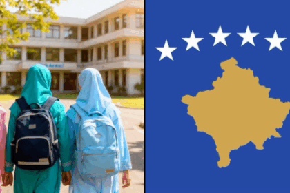 Larangan hijab di Kosovo