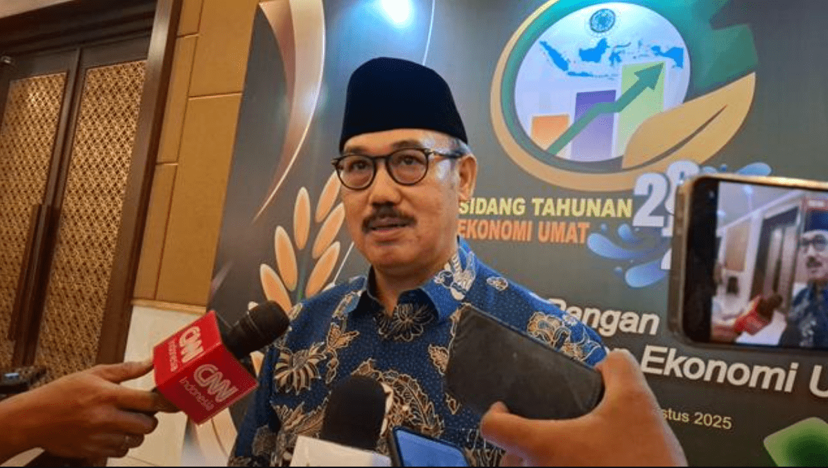 Lukmanul Hakim MUI wafat