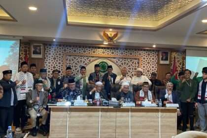 MUI Dorong Pemerintah RI Jalin Kontak Diplomatik dengan Faksi Perlawanan Palestina