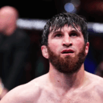 Gagal Pertahankan Gelar UFC, Ankalaev: 'Jika Allah Mengujiku, Itu untuk Menguatkanku'