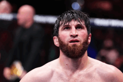 Gagal Pertahankan Gelar UFC, Ankalaev: 'Jika Allah Mengujiku, Itu untuk Menguatkanku'