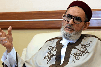 Mufti Besar Libya