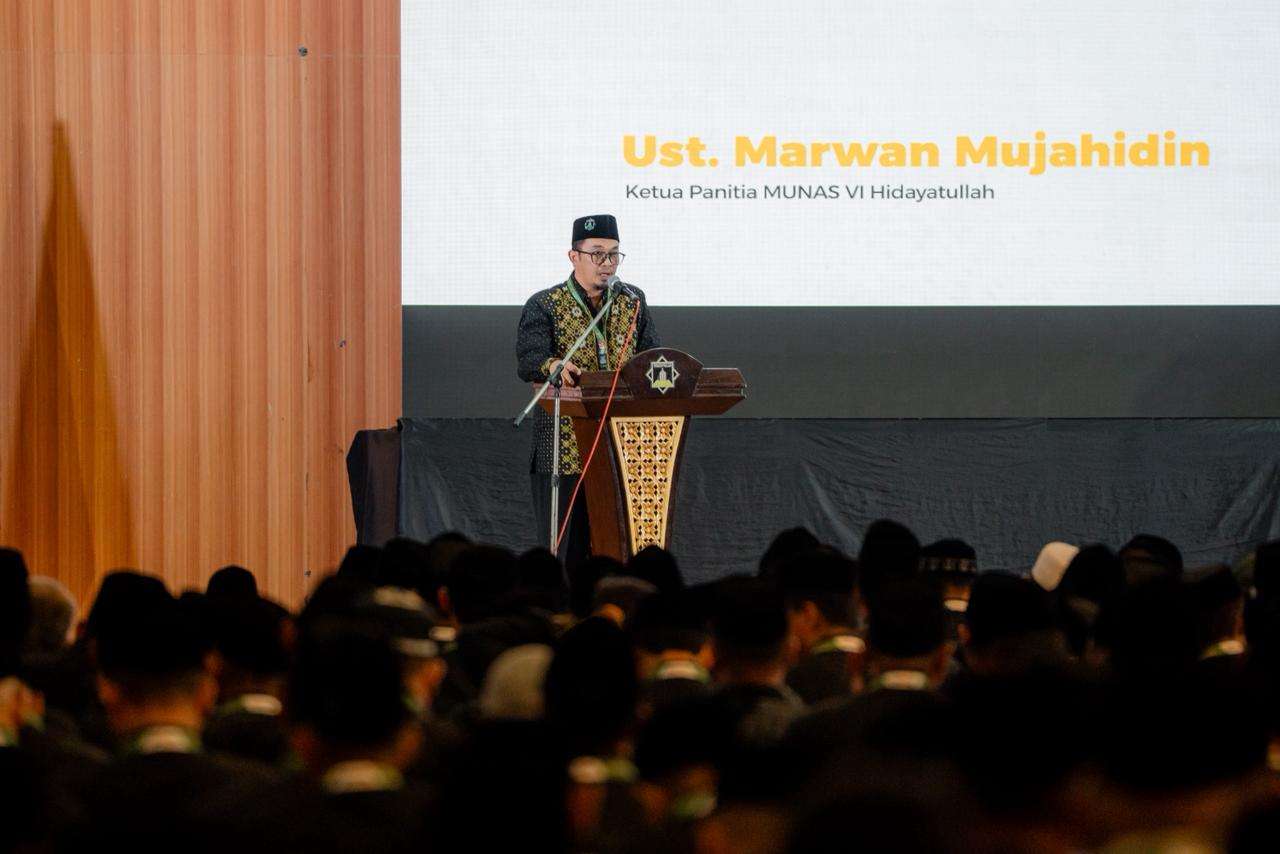 Munas VI Hidayatullah Serukan Harmoni Keislaman dan Keindonesiaan Menuju 2045
