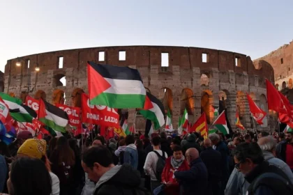 Palestina Mengubah Arah Sejarah Dunia
