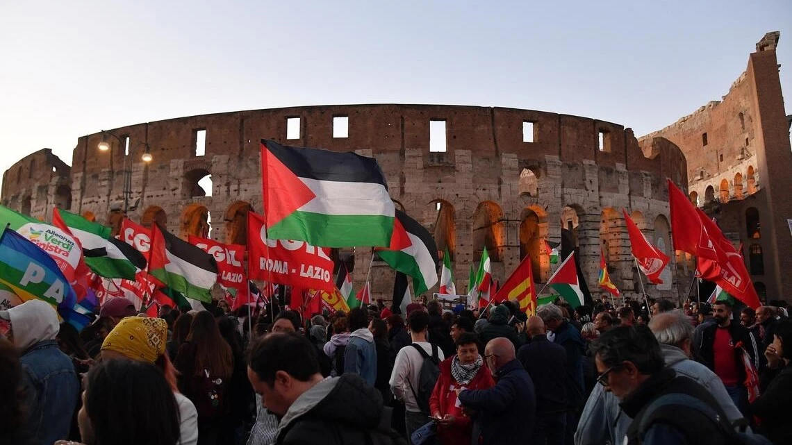 Palestina Mengubah Arah Sejarah Dunia