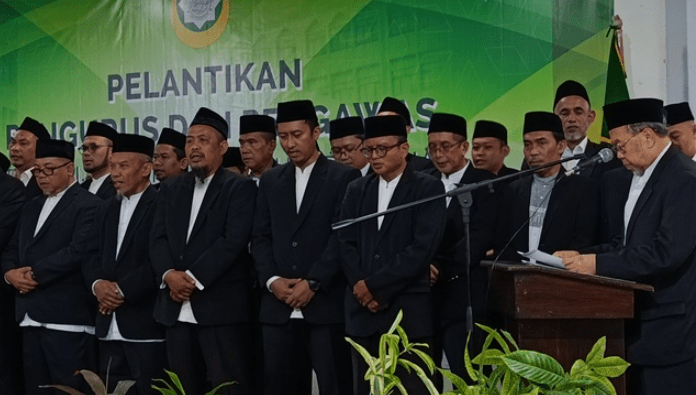 Adian Husaini Kembali Dipercaya Pimpin DDII 2025-2030