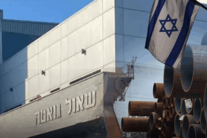Perusahaan baja Israel bangkrut dan gulung tikar buntut boikot Turki