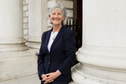 Presiden Irlandia pendukung Palestina