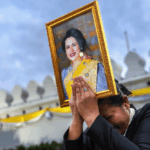 Ratu Sirikit ibu suri Thailand