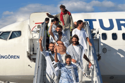 Relawan Global Sumud Flotilla Dideportasi ke Yunani dan Slovakia