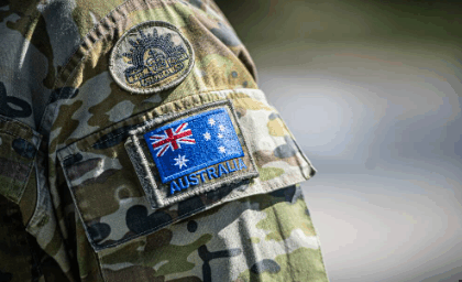 Tentara Australia