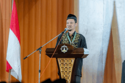 Ustadz Nashirul Haq Ketum DPP Hidayatullah