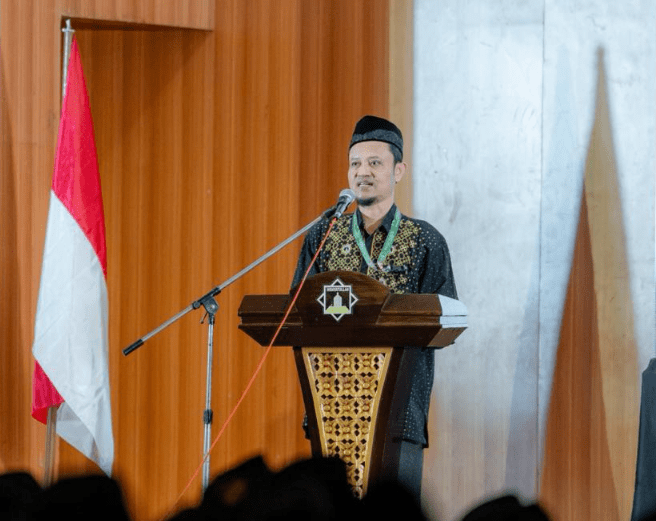 Ustadz Nashirul Haq Ketum DPP Hidayatullah