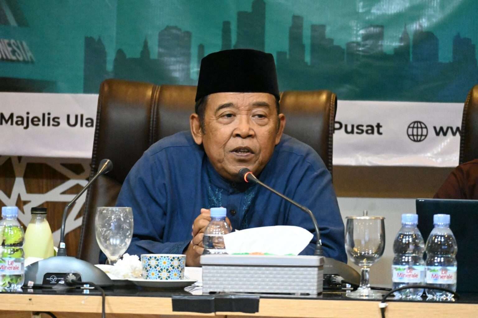 KH Masduki Baidlowi, Ketua MUI Bidang Infokom