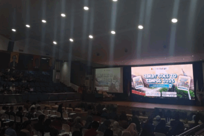 Akademisi Hukum Harus Terlibat dalam Regulasi Zakat dan Wakaf