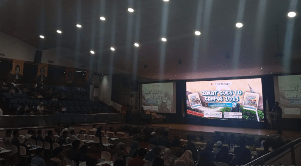 Akademisi Hukum Harus Terlibat dalam Regulasi Zakat dan Wakaf