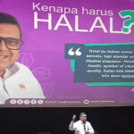 Halal sebagai Gaya Hidup Global, BPJPH Sebut Halal Mesin Baru Pertumbuhan Ekonomi Indonesia