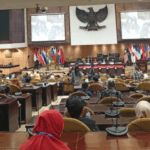 DPR RI Dorong Diplomasi Perdamaian Dunia Lewat World Peace Forum ke-9