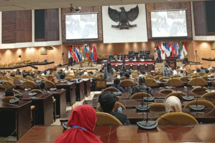 DPR RI Dorong Diplomasi Perdamaian Dunia Lewat World Peace Forum ke-9