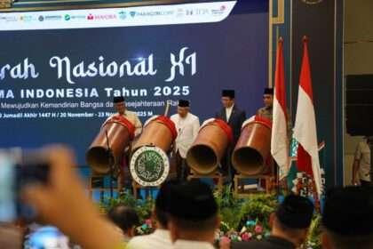 Di Munas MUI ke-11, Ketua MPR Tegaskan Ulama Penopang Utama Perjalanan Bangsa
