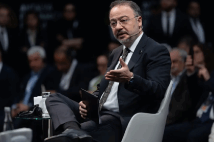 Dubes Turki untuk Suriah Nuh Yilmaz