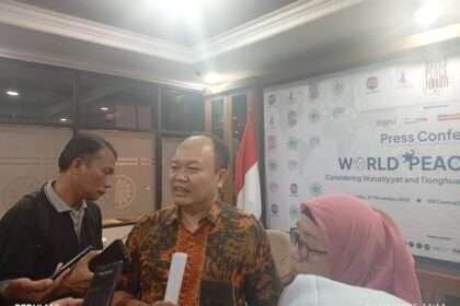 Filsafat Konfusianisme Punya Kemiripan dengan Wasatiyyah Islam