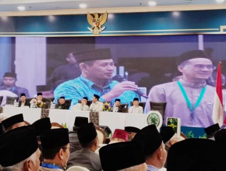 Ketum DPP Hidayatullah KH Naspi Arsyad Munas MUI Sebagai Momentum Penguatan Peran Ulama