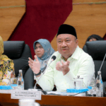 Lalu Hardian Irfani dari Komisi X sebut setiap sekolah harus punya psikolog profesional