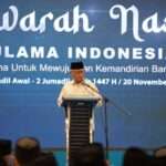 MUI Tekankan Pentingnya Kemandirian Politik, Ekonomi, Budaya, dan Kesejahteraan Rakyat
