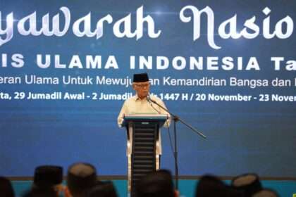 MUI Tekankan Pentingnya Kemandirian Politik, Ekonomi, Budaya, dan Kesejahteraan Rakyat
