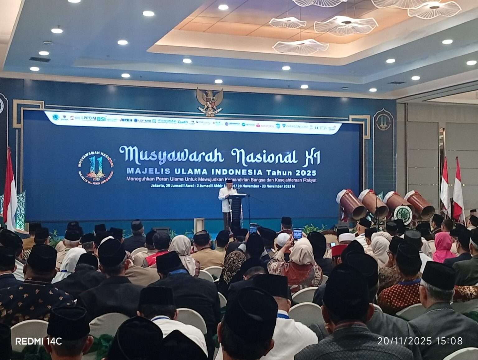 Ma’ruf Amin Dua Misi Besar Ulama Menjaga Umat dan Menjaga Negara
