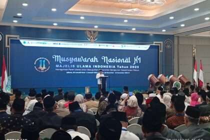 Ma’ruf Amin Dua Misi Besar Ulama Menjaga Umat dan Menjaga Negara