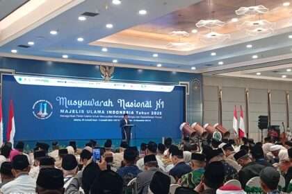Menag Nasaruddin Sebut MUI Sebagai Institusi Paling Penting di Indonesia