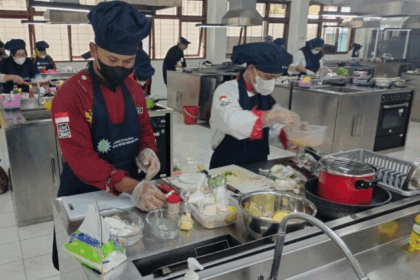 Muhammadiyah Sertifikasi Chef Makan Bergizi