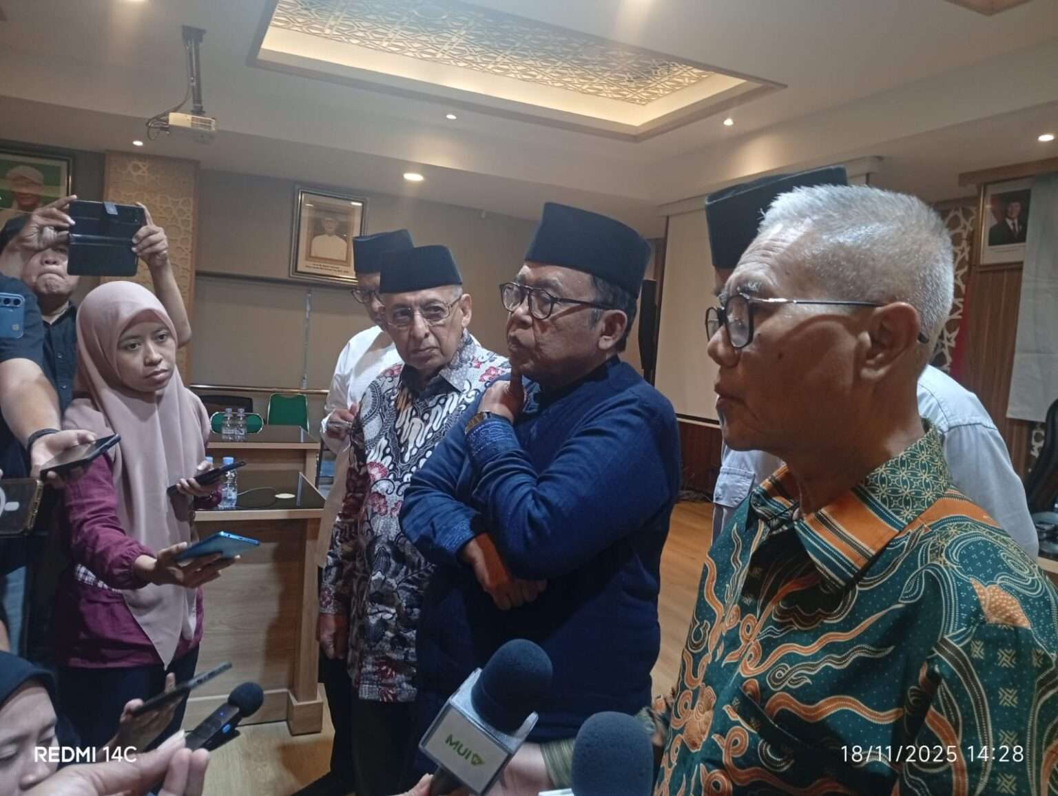 MUI Ingatkan Pemerintah Agar Berhati-Hati Kirim Pasukan ke Palestina: Jangan Terjebak Skema Politik Amerika dan Israel