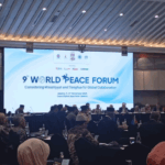 Nashirul Haq di World Peace Forum