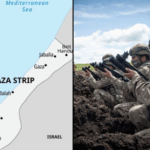 Pasukan penjaga perdamaian Turki di Gaza