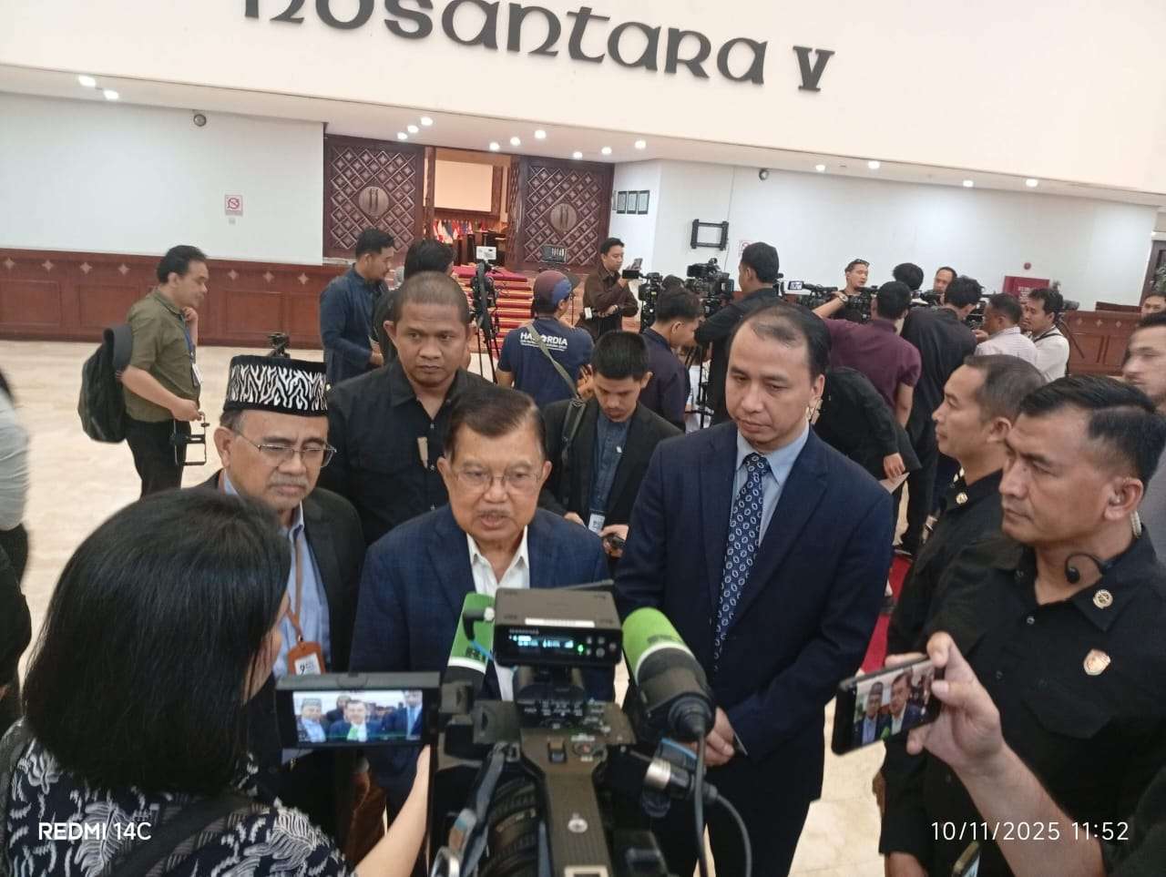 Soeharto Diberi Gelar Pahlawan Nasional, Jusuf Kalla Tidak Ada Manusia Sempurna