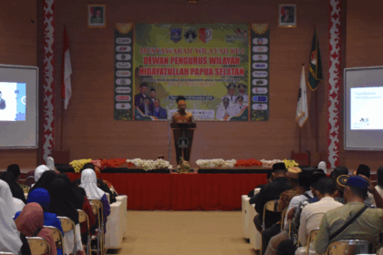 Susun Peta Dakwah, Hidayatullah Papua Selatan Gelar Muswil Pertamanya