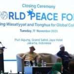 Tutup WPF 2025, Menag Nasaruddin Ajak Semua Pihak Bangun Kolaborasi Global