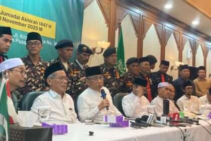 Ketum PBNU Gelar Silaturahim Alim Ulama: Tegaskan Semua Persoalan Harus Kembali ke AD/ART