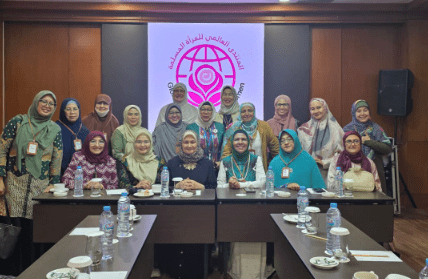 Global Forum of Muslim Women Dideklarasikan di Jakarta: Sinergi Muslimah Dunia untuk Peradaban dan Perdamaian