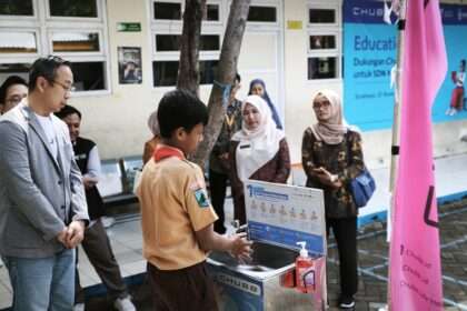 Kolaborasi Dompet Dhuafa dan Chubb Life Indonesia Wujudkan Sekolah Sehat dan Literasi Keuangan
