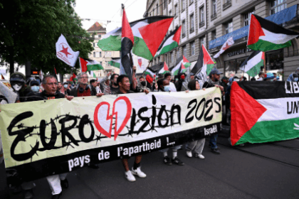 Eurovision 2026 boikot