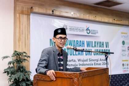 Ketua DPW Hidayatullah DKI Jakarta Tekankan Kolaborasi Ormas Islam dalam Program “Jaga Jakarta