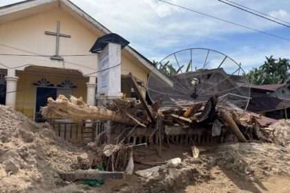 Lebih dari 50 Persen Desa di Aceh Terdampak Banjir dan Longsor