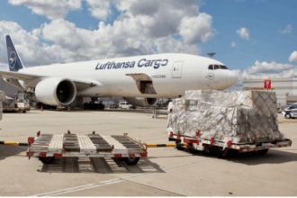 Tak Mau Angkut Senjata 'Israel', Lufthansa Tetapkan Embargo
