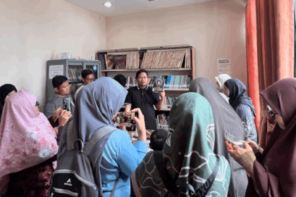 Asyiknya Melancong Sejarah, Mengulas Jejak Hamka & Palestina di Jakarta