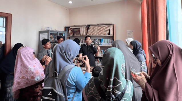 Asyiknya Melancong Sejarah, Mengulas Jejak Hamka & Palestina di Jakarta